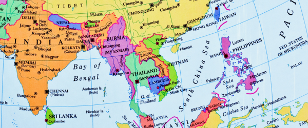 Pacific Map Module Header