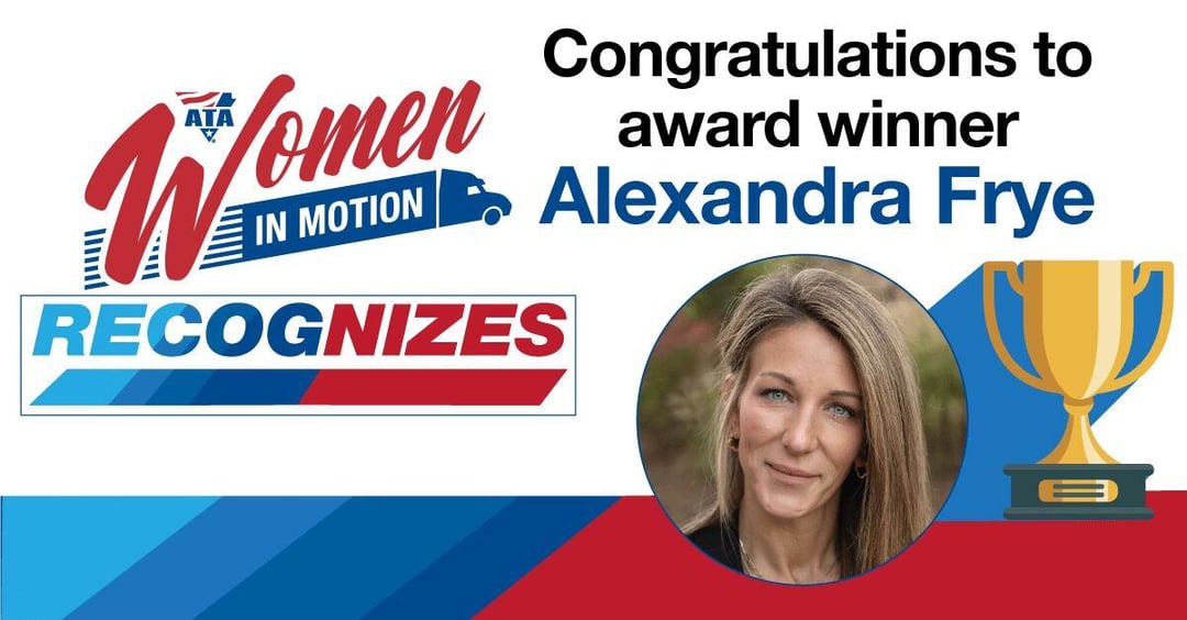 WIM Recognizes Award Header